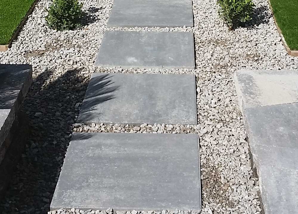 bigfoot pavers
