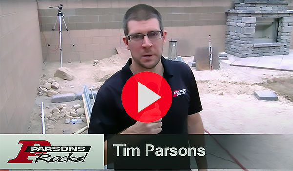Parsons Rocks! I Decorative Landscaping Rock Artificial Grass of Las Vegas