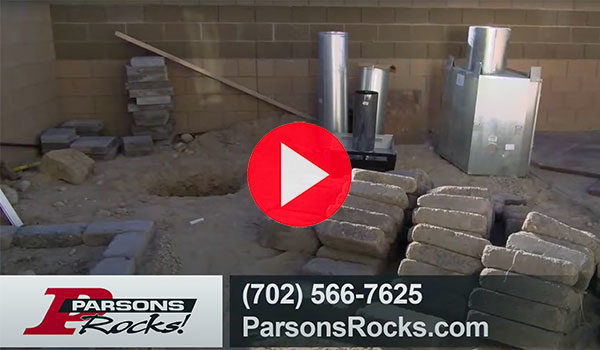 Parsons Rocks! I Decorative Landscaping Rock Artificial Grass of Las Vegas