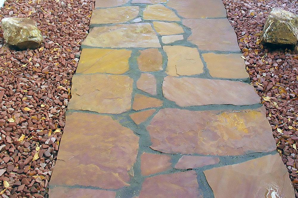 flagstone