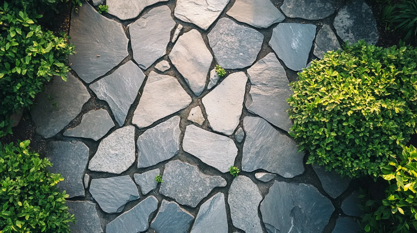 Flagstone by Parsons Rock